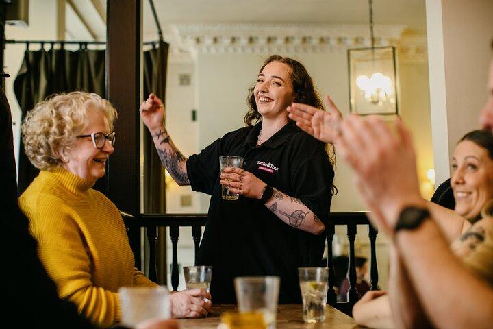 Goûter & Visite : Edinburgh Food, Whisky & History Tour, Old Town