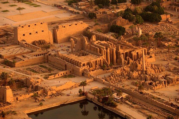 Private Tour in Luxor Egypt