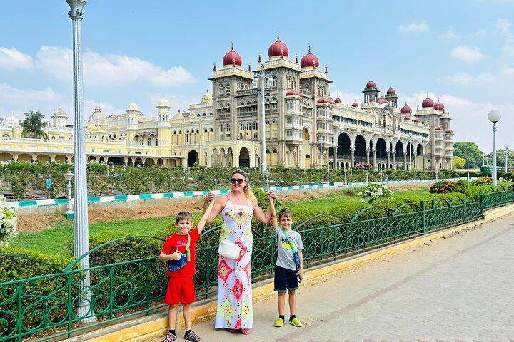 Het beste van Mysore, UNESCO Somnathpur Tempel & Srirangapatna Dagtour