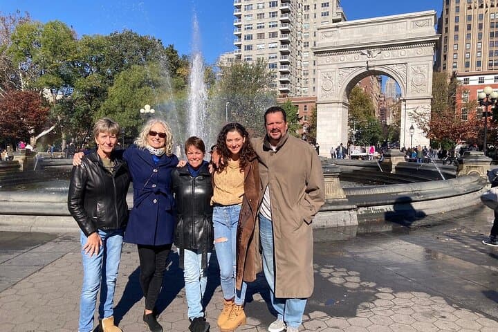 The Heart & Soul Of Greenwich Village Food & Culture Tour