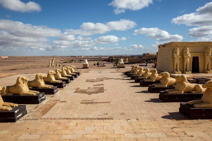 2 Days and 1 Night Zagora Sahara Desert Trip from Marrakech