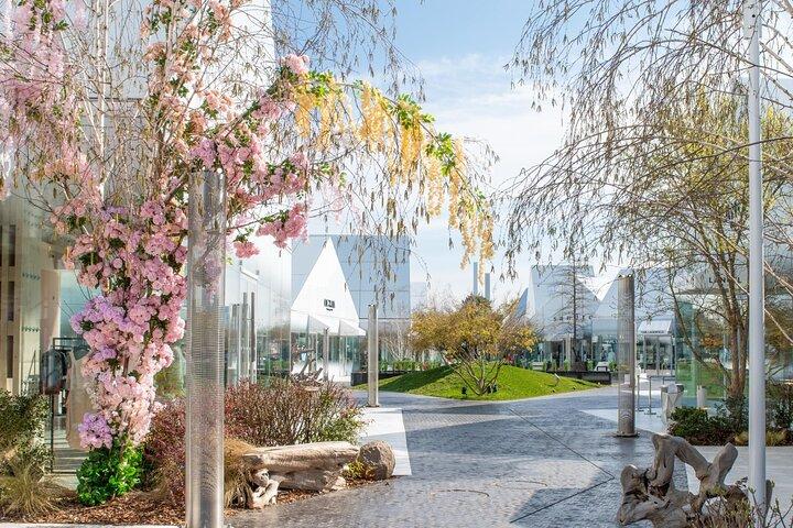 Luxe Outlet Shopping-dagtrip van Genève naar Lyon