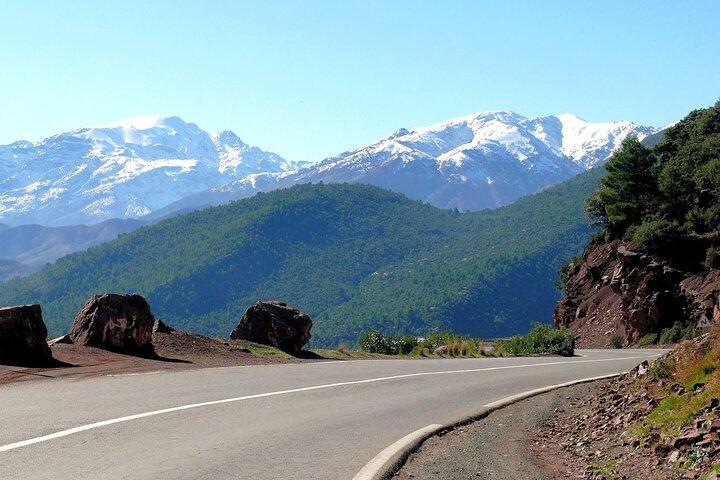 2 Days and 1 Night Zagora Sahara Desert Trip from Marrakech