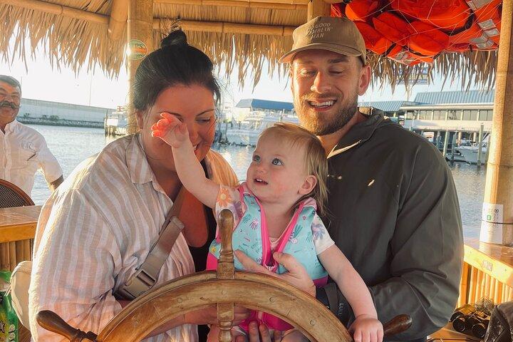 Original CRUISIN TIKIS 90 min Kryssning - Grand Lagoon