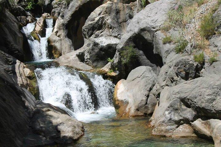 Sapadere Canyon Jeep Tour
