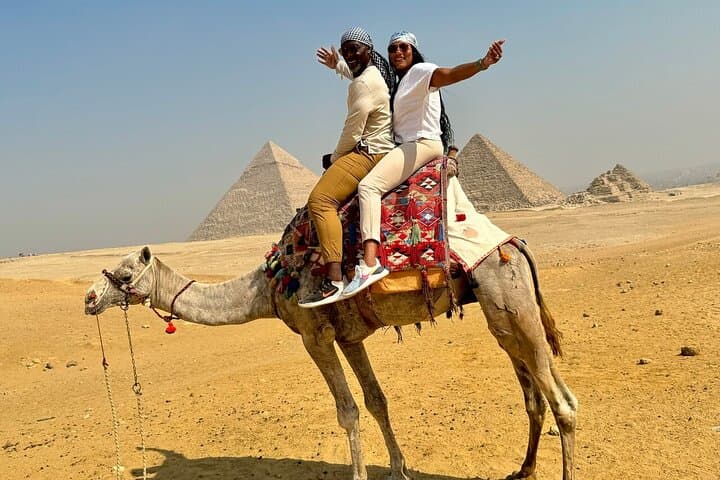12 Days Classic Egypt Tour Package with Nile Cruise and Red Sea