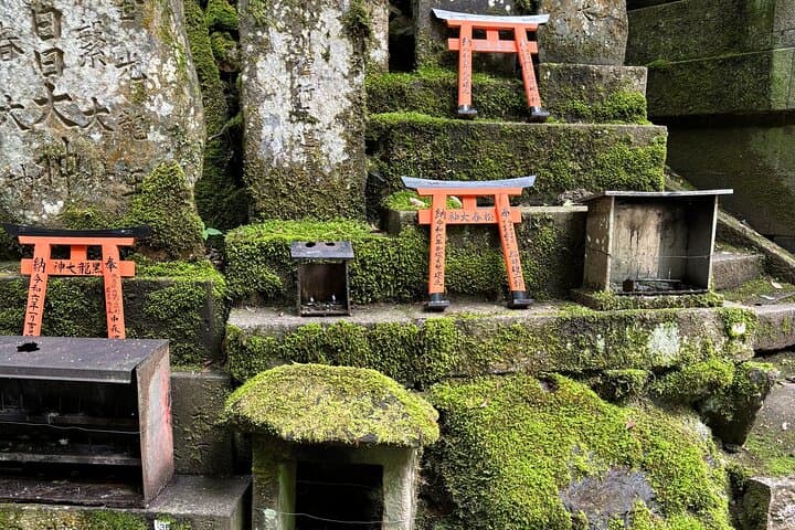 Hiking in Fushimi Inari and its 10,000 Gates