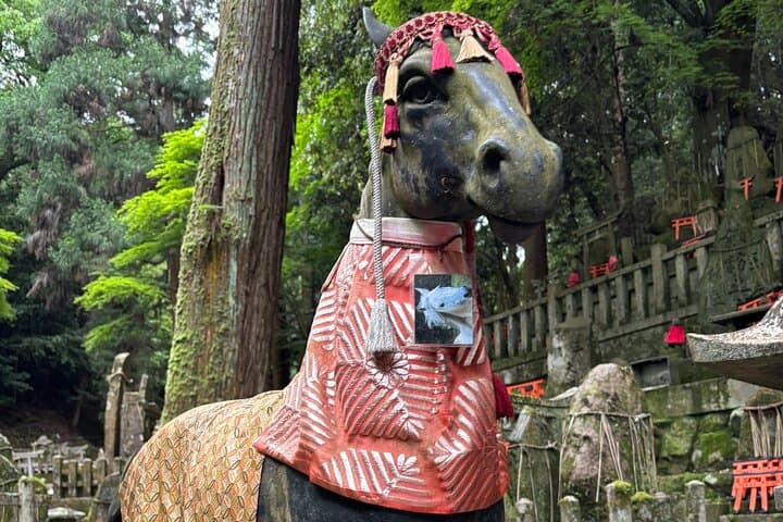 Hiking in Fushimi Inari and its 10,000 Gates