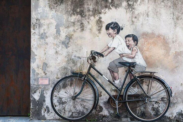 Points forts de 6 heures de la visite partagée de Penang