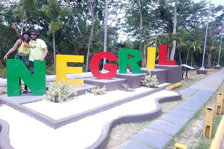 Tour privato di Negril 7 Mile Beach e Ricks Cafe