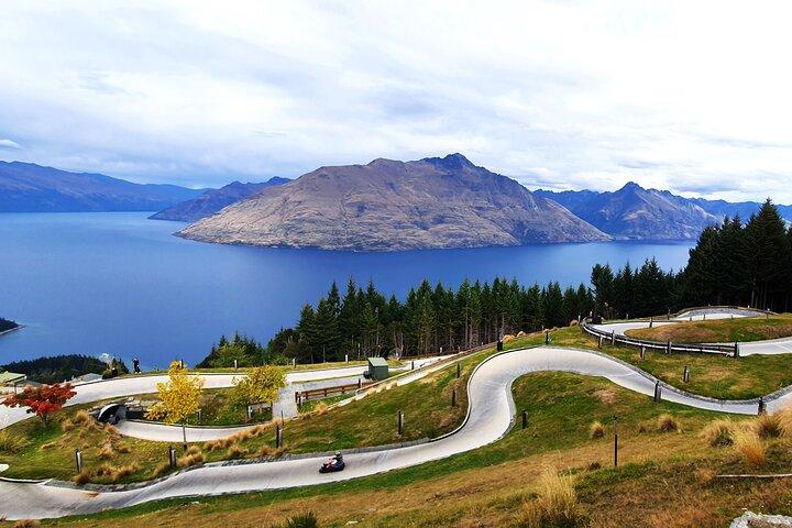 Tour privato di 10 giorni da nord a South Island NZ da Auckland