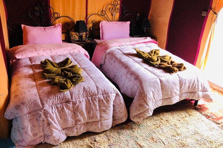 3-Day Desert Tour from Marrakech to Marzouga
