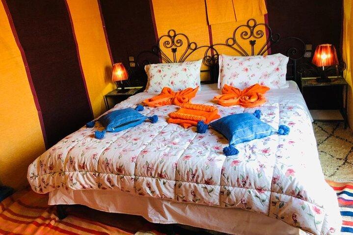 3-Day Desert Tour from Marrakech to Marzouga