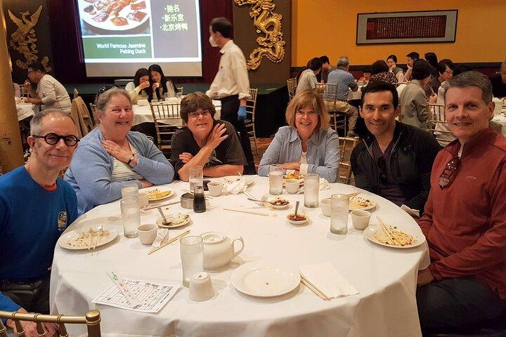 San Diego Dim Sum Tour com Wild Foodie Tours