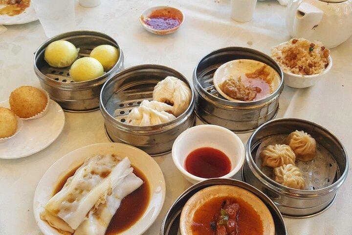 San Diego Dim Sum Tour com Wild Foodie Tours