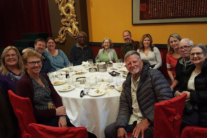 San Diego Dim Sum Tour com Wild Foodie Tours