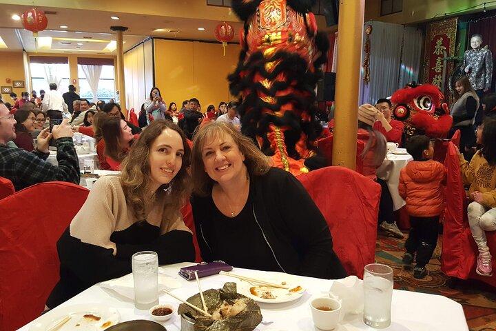 San Diego Dim Sum Tour com Wild Foodie Tours