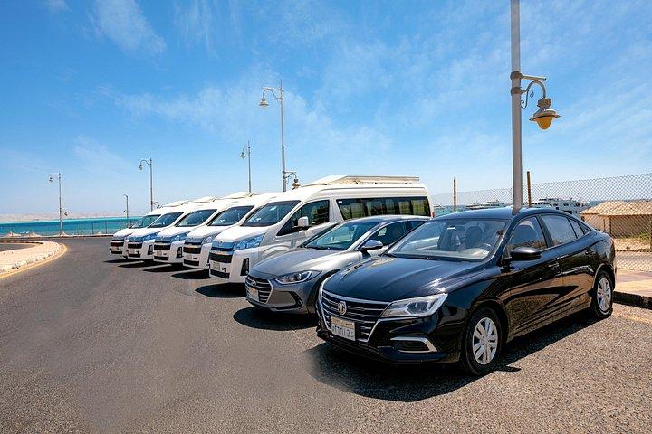 Hurghada Airport Private Transfer with Meet & Greet