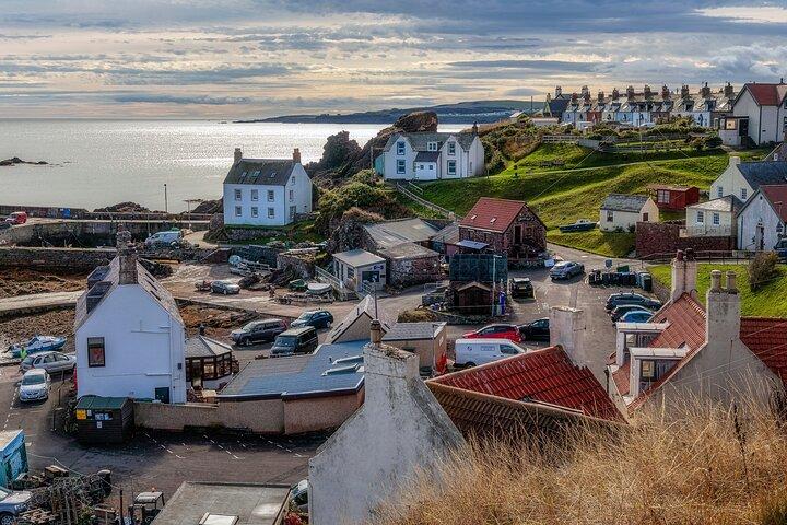 Edimburgo: Bamburgh, Northumberland e Alnwick Avventura invernale