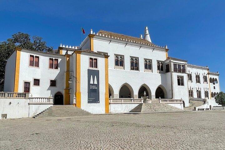 Excursão Privada Parque Natural Sintra e Cascais - Magic Tours