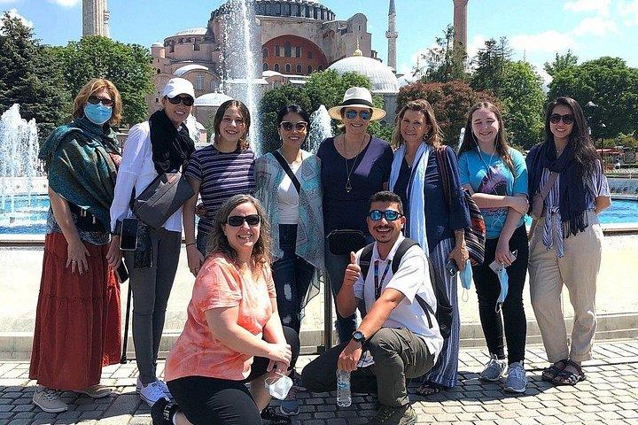 Skip The Line Private Tour Treasures of Istanbul with Lunch