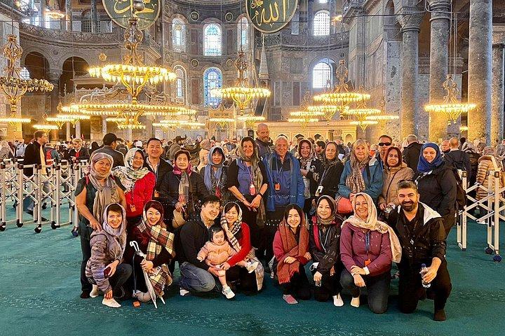 Skip The Line Private Tour Treasures of Istanbul with Lunch