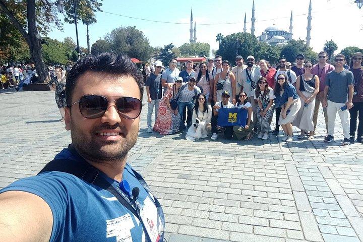 Skip The Line Private Tour Treasures of Istanbul with Lunch