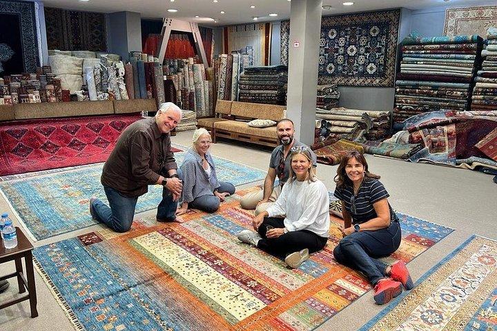 Skip The Line Private Tour Treasures of Istanbul with Lunch