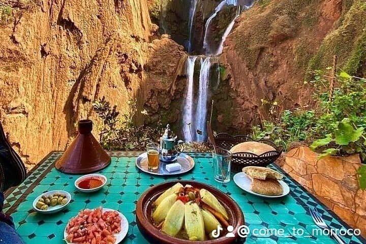 Full-Day Excursion to Ouzoud Waterfalls from Marrakech
