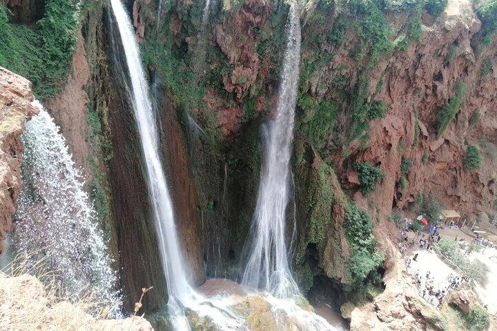 Full-Day Excursion to Ouzoud Waterfalls from Marrakech