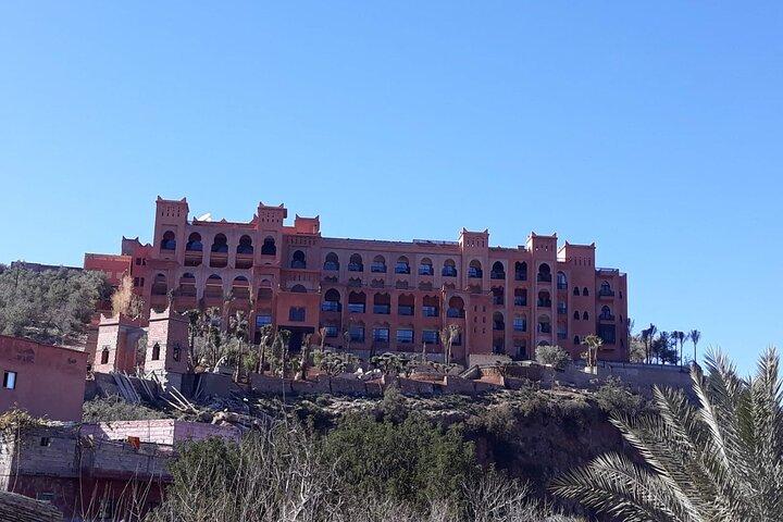 Full-Day Excursion to Ouzoud Waterfalls from Marrakech