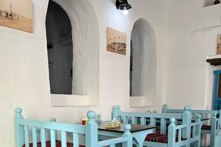 Traditionel Bahrain madsmagningstur