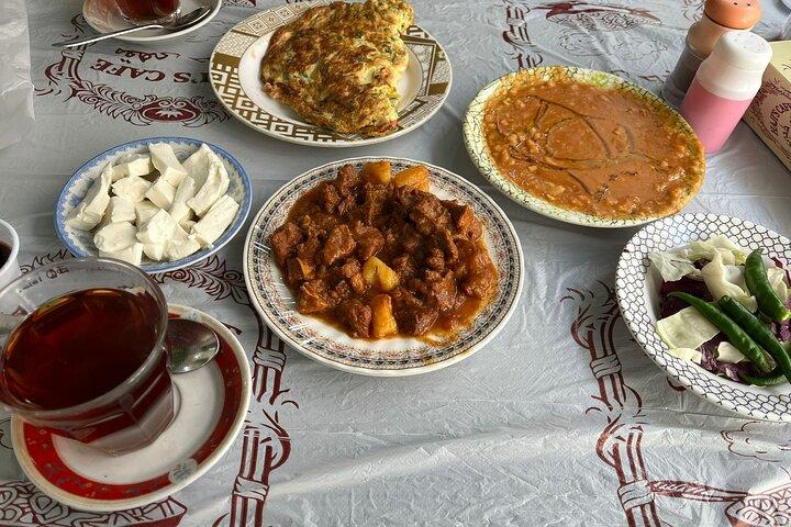 Traditionel Bahrain madsmagningstur