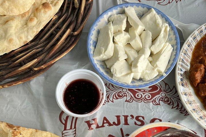 Traditionel Bahrain madsmagningstur