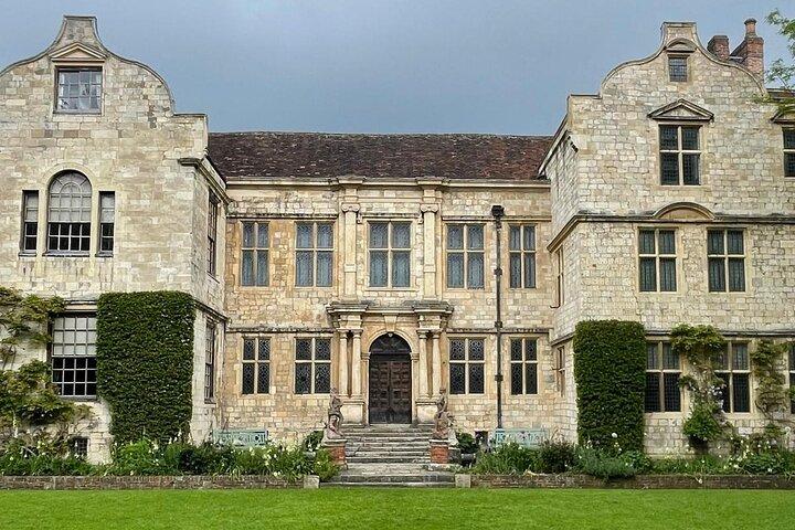 Visita guiada a pie autoguiada en York con aplicación