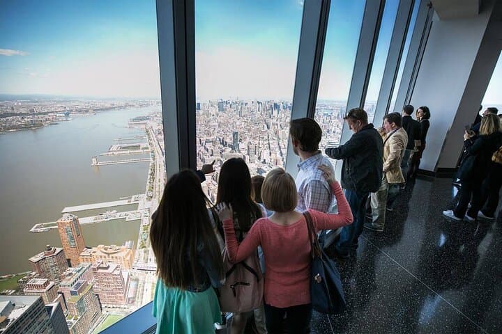 VIP One World Observatory Tour and 20+ Manhattan Top Sights