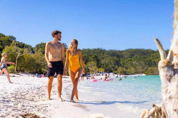 K'gari (Fraser Island) Tour de um dia - de Rainbow Beach