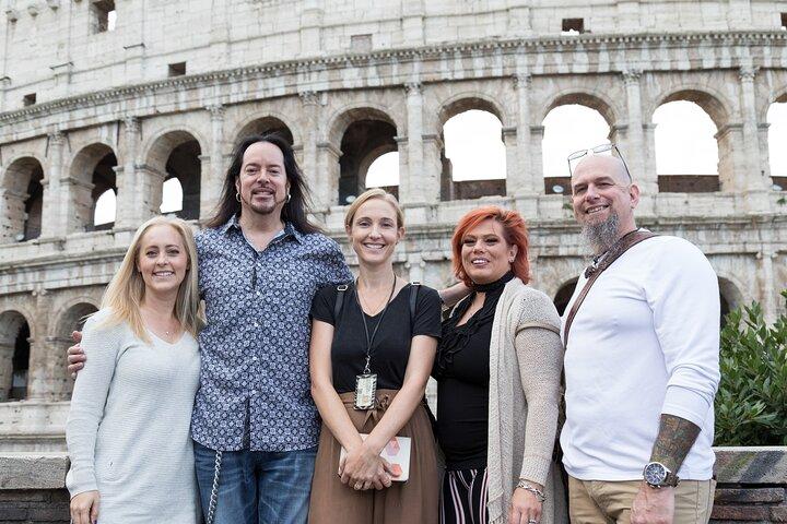 Rom: Colosseum Express - 90 Minuten private Tour