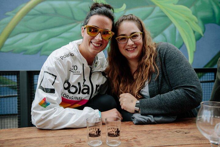 Denver Dry January Mocktails and Murals Tour