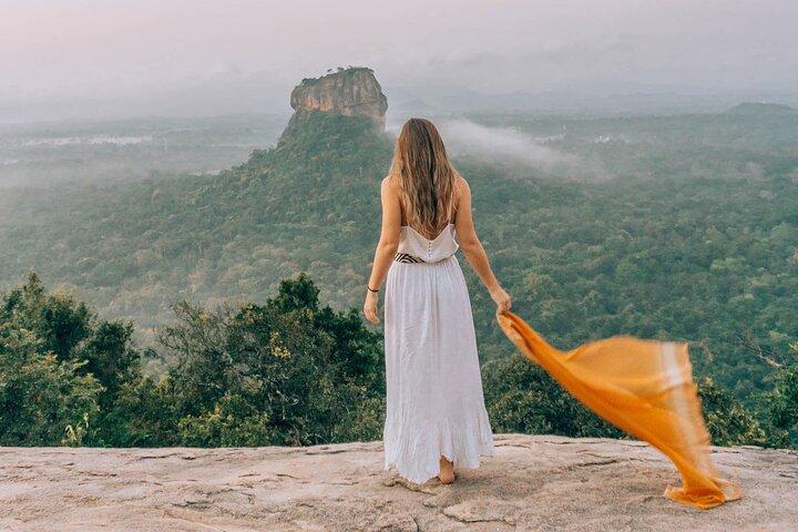 4 jours d'aventure de Sigiriya à Bentota Sri Lanka