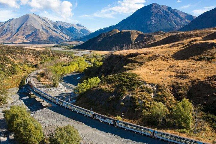 Tour privato di 10 giorni da nord a South Island NZ da Auckland