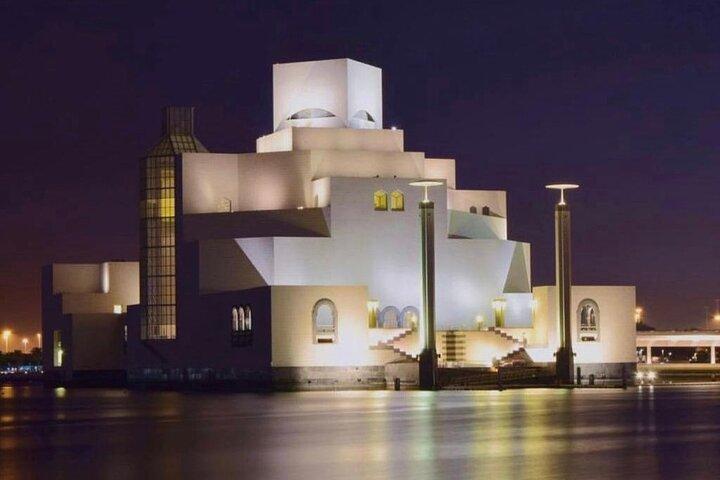 Halvdagstur i Doha City