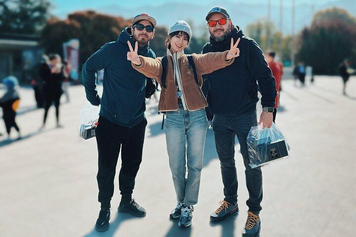 Highlights tour privato di Xi'an per l'intera giornata con ritiro e pranzo