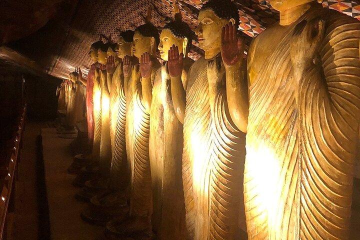 5 jours/4 nuits - Visite guidée du Sri Lanka