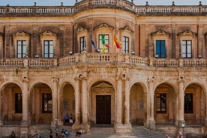 Privérondleiding van 8 uur door Syracuse, Ortigia en Noto