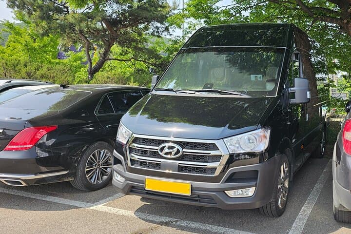Private Round Trip Transfer - Seoul Hotel to Everland Theme Park