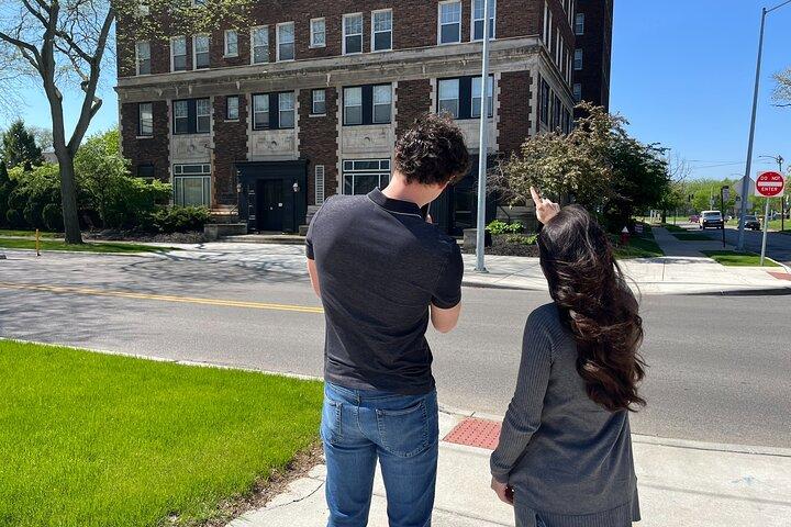 Glass City's Gangsters: A Toledo Audio Tour
