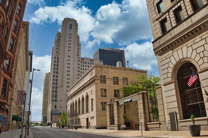 Glass City's Gangsters: A Toledo Audio Tour