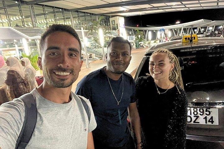 Mauritius Private overførsler: Lufthavn og Ground Services