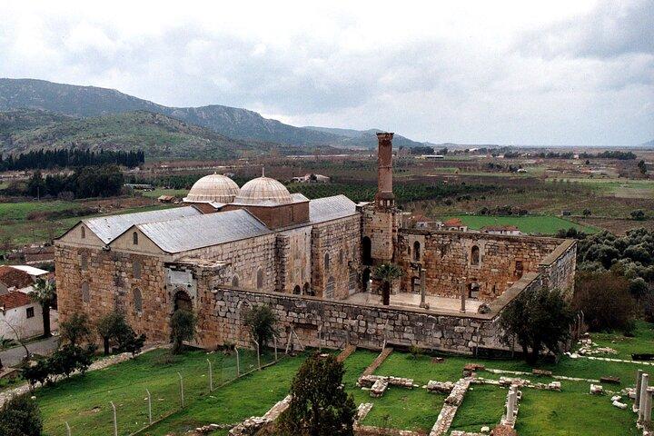 Virgin Mary House e Sirince Village Tour per Cruiser
